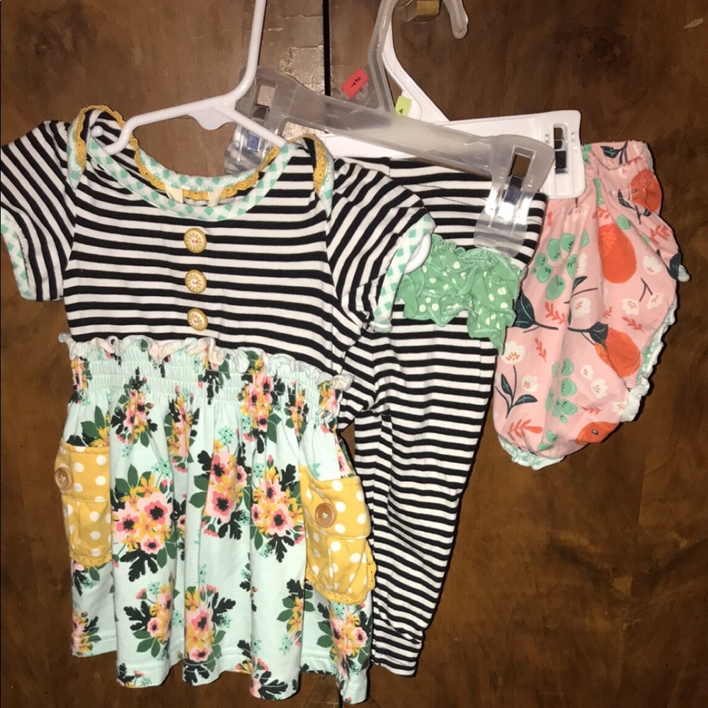 Matilda janes cotton stem set - Picture 1 of 1